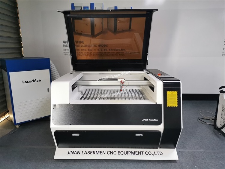 Co2 9060 3d Laser Engraver Cutting Engraving Machine