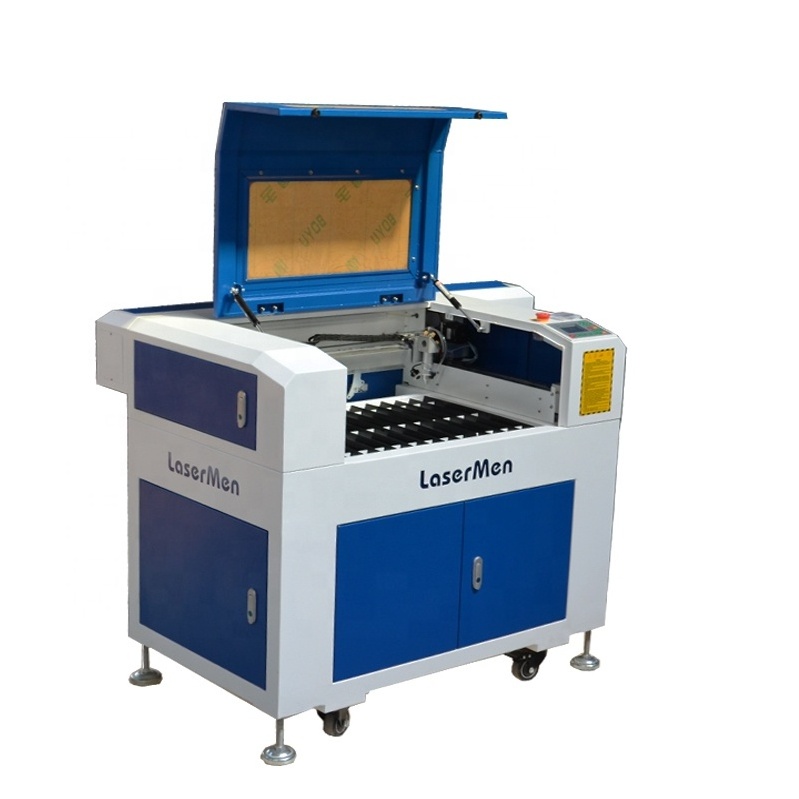 small acrylic/wood photo frame laser cutting machine for sale 6040/jigsaw puzzle making machine/glass etching machine