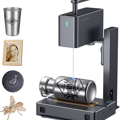 Laser Engraving Machine Portable Engraver Laserpecker 2 Handheld 