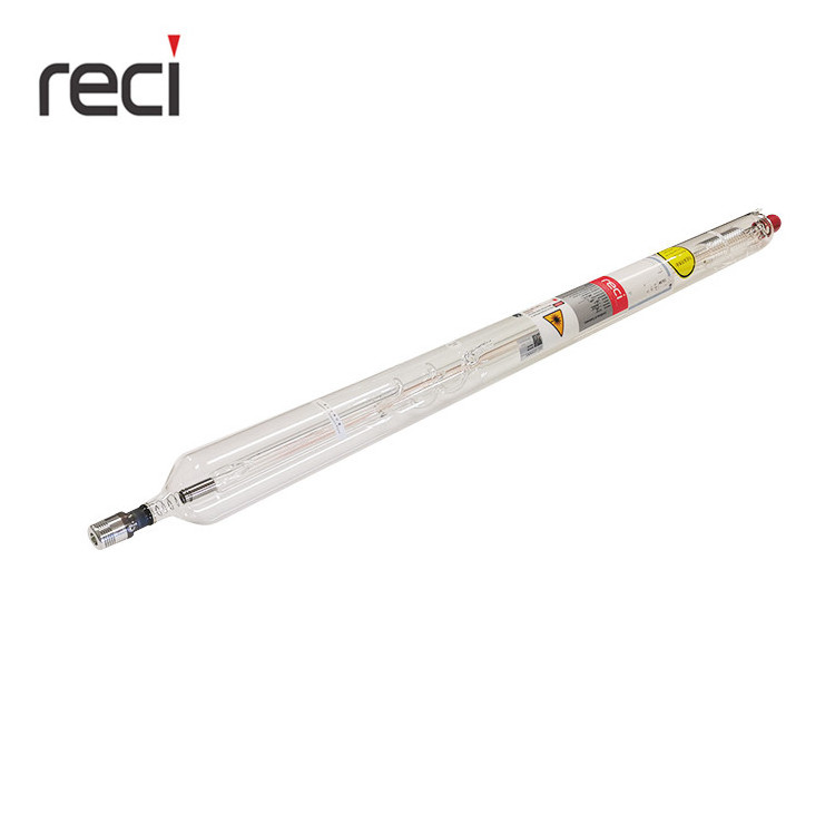 Reci W1 W2 W4 W6 W8 75W 90W 100W 130W 150W 180W Laser Tube