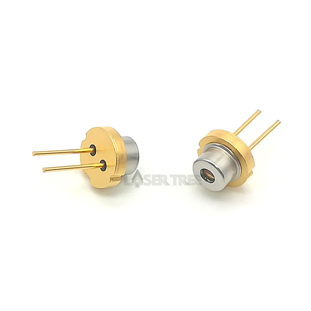 Sharp GH04W10A2GC 405nm 300mW 350mW 5.6mm Violet Laser Diode