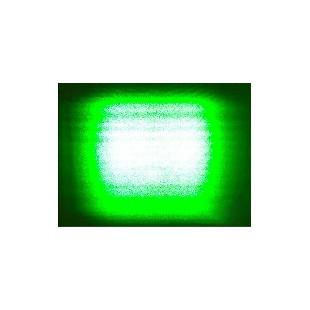 525nm/520nm 1W 1000mW high power green laser diode with FAC compressed spot technology square beam spot