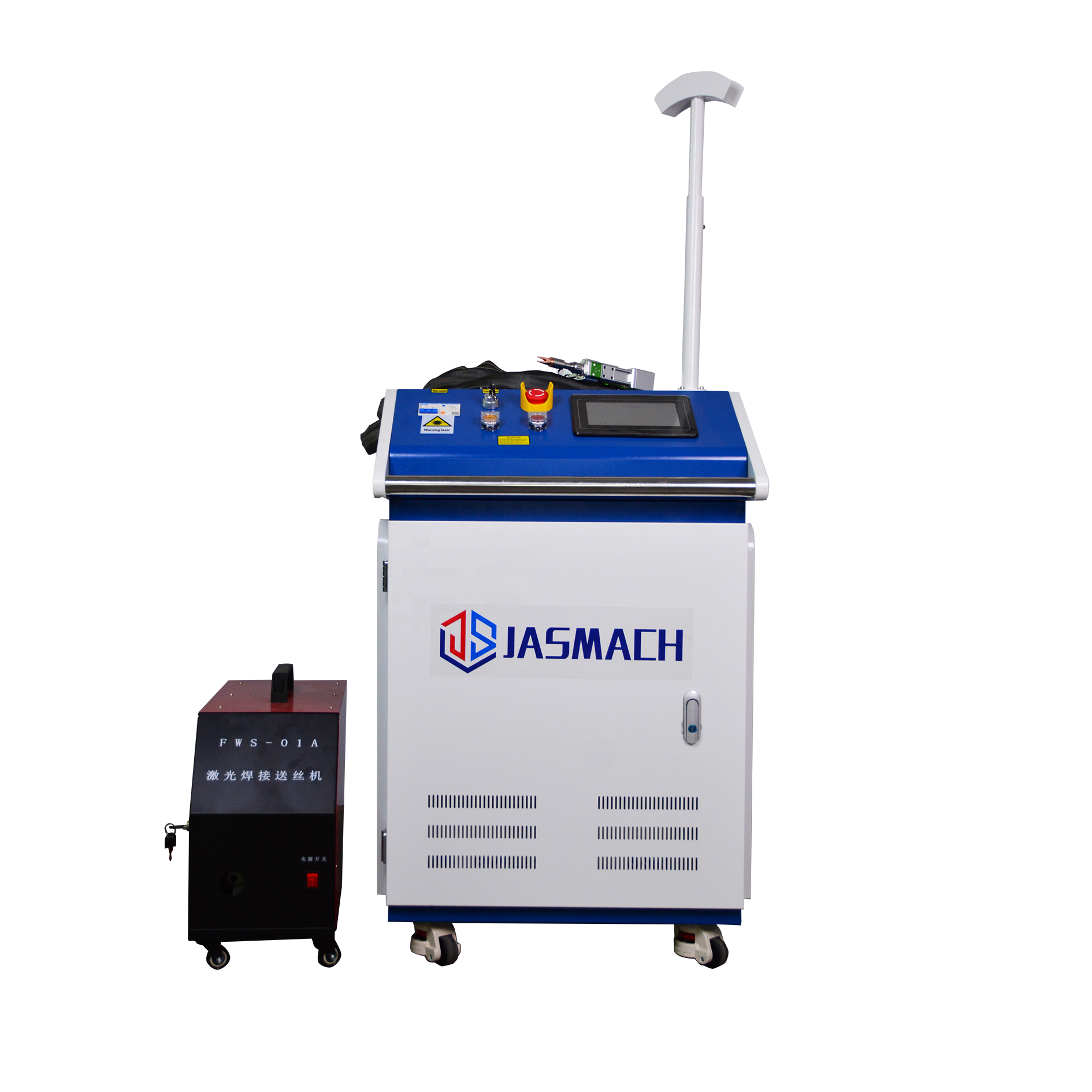 3 In 1 Laser Welding Machine 7% PRICE OFF   Jiashi automatic wire feeding metal stainless steel laser welder