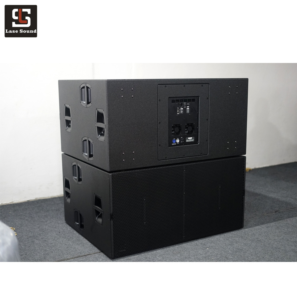 Professional audio LB22 18 inch dj bass speaker box sound system subwoofer