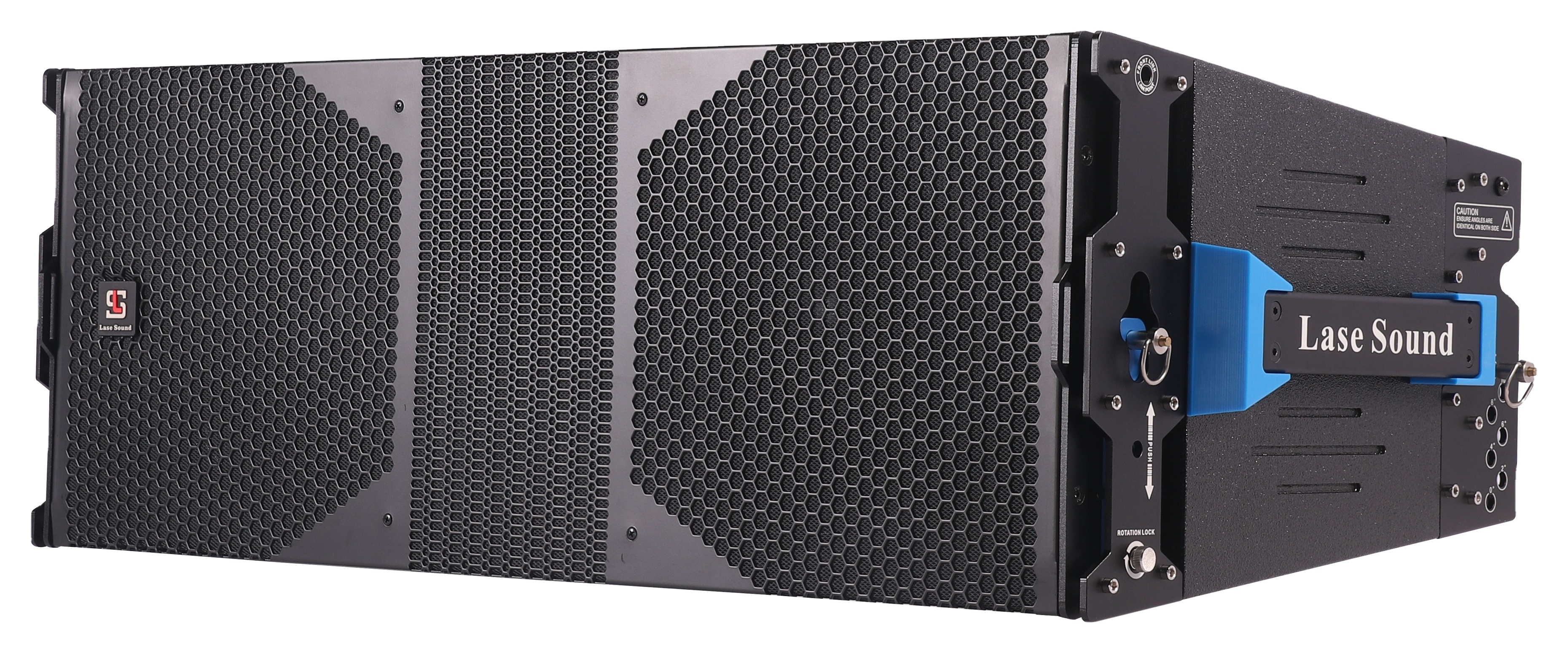 Lase Sound A12WAD New Design 2*12 Inch Line Array DJ Speakers 1000W Pro Audio Active System Passive Type 1200W Output Power