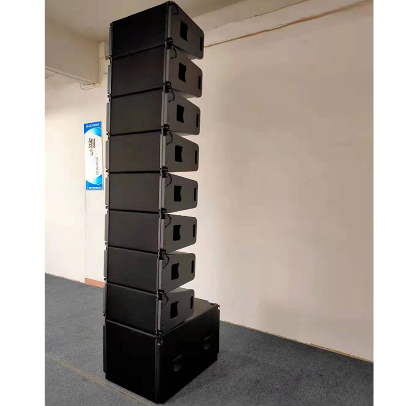 V20 full range two way line array professional sound system double 10 inch speaker line array speakers vera 15s sub