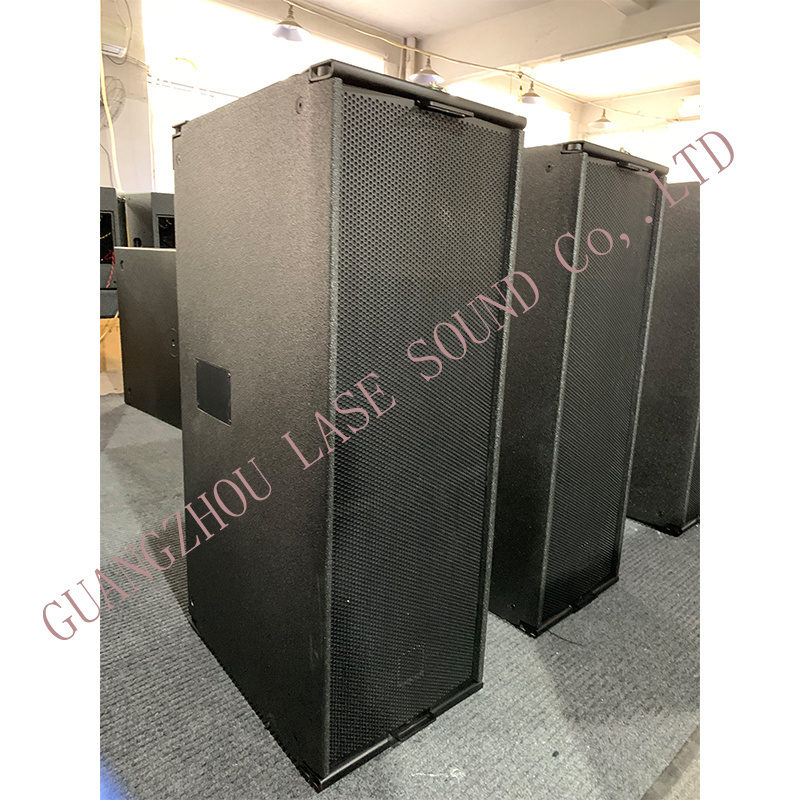 Pro Audio three way Sound System 12 inch active Line Array Speaker powered line array speakers for stage show