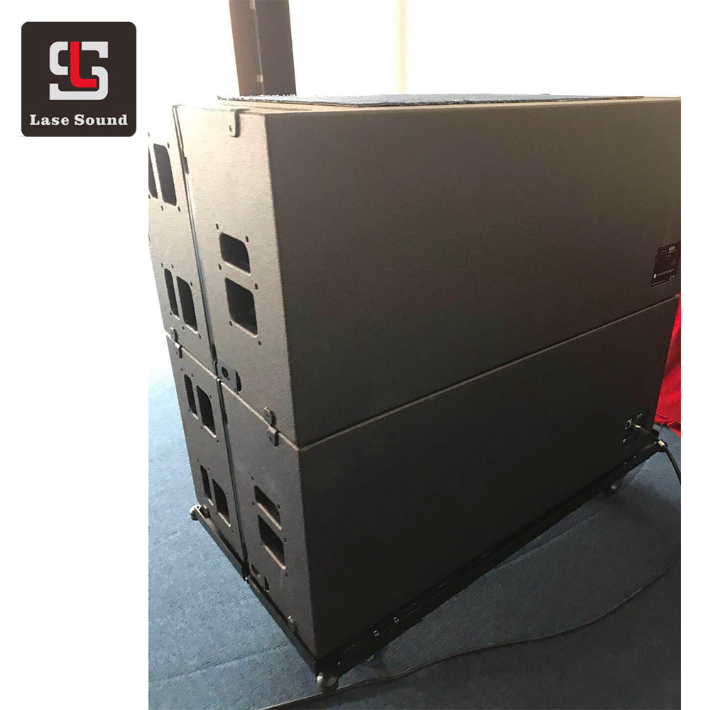 Lase sound KS A288 Professional Double 18''  passive subwoofer big power neodymium woofer