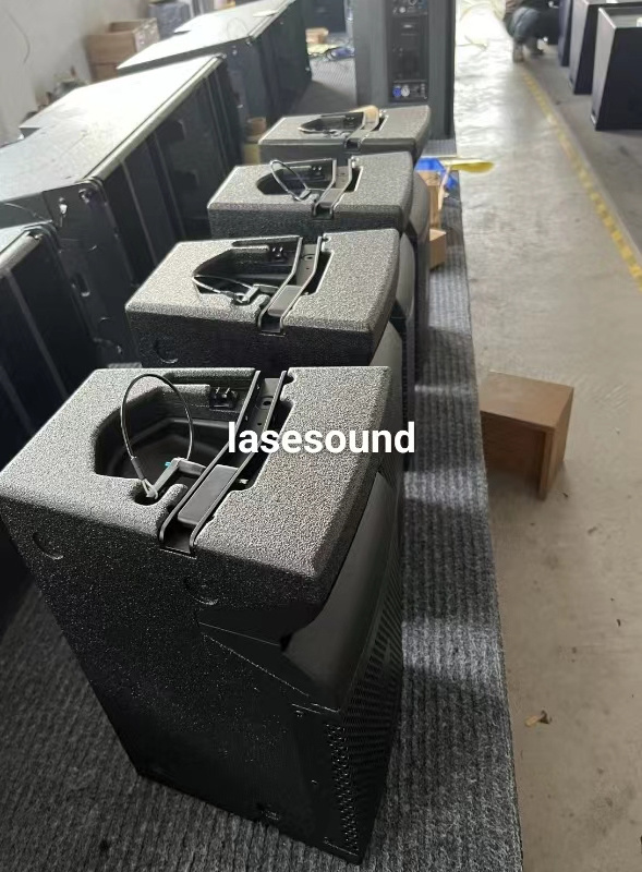 VRX 9322 2 way 12 inch line array  with vrx 918 subwoofer  pa system active line array speaker for show live system