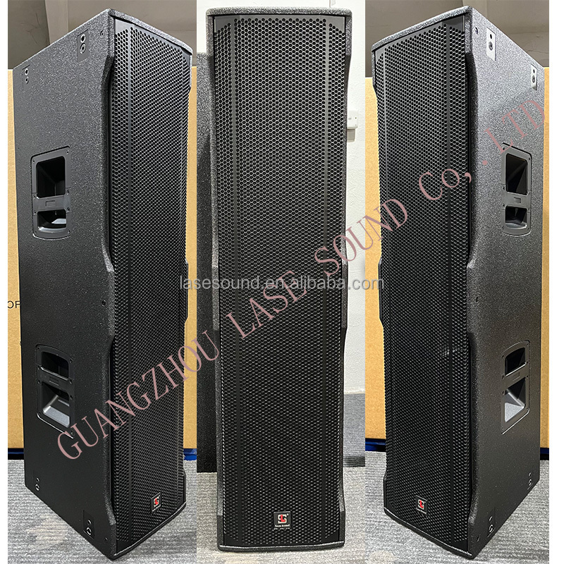 2024 hot-selling new product NXXL 44-A line array column speaker 2-channel speaker pa system speaker professional