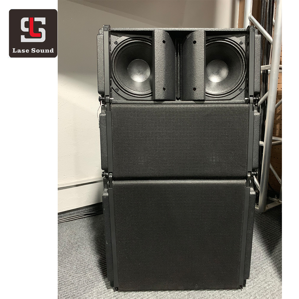 V20 full range two way line array professional sound system double 10 inch speaker line array speakers vera 15s sub