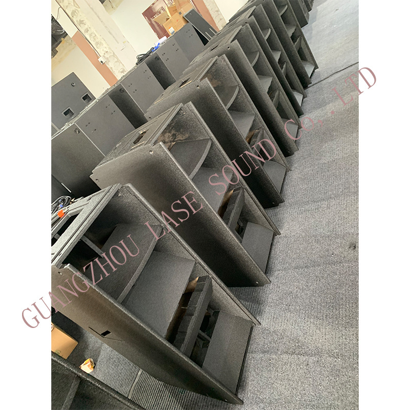 Pro Audio three way Sound System 12 inch active Line Array Speaker powered line array speakers for stage show