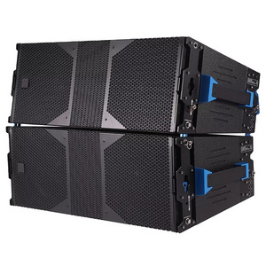 Lase Sound A12WAD New Design 2*12 Inch Line Array DJ Speakers 1000W Pro Audio Active System Passive Type 1200W Output Power