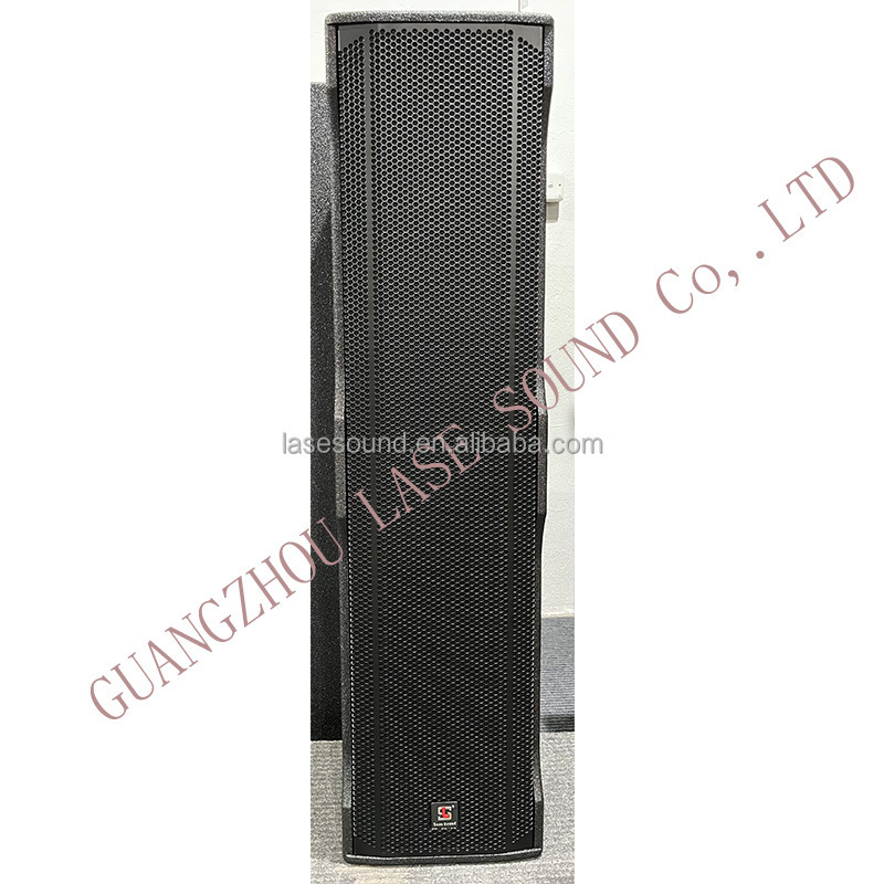 2024 hot-selling new product NXXL 44-A line array column speaker 2-channel speaker pa system speaker professional