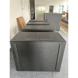 Professional audio LB22 18 inch dj bass speaker box sound system subwoofer