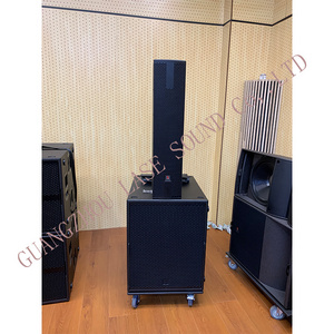 Big bass SUBWOOFER Single 18" subwoofer  800W bass power subwoofer DJ Sound box for show wedding church