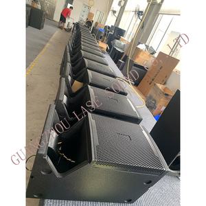 L932 2 way 12 inch line array high quality loudspeaker pa system use line array speaker with L918 subwoofer for show live