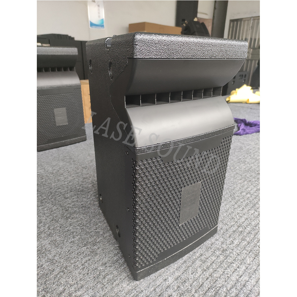 Vrx 928L 8-Inch Mini Professional Audio Speaker Active Passive Line Array 800W Output Power 8 Ohms Neodymium Wooden Outdoor Use