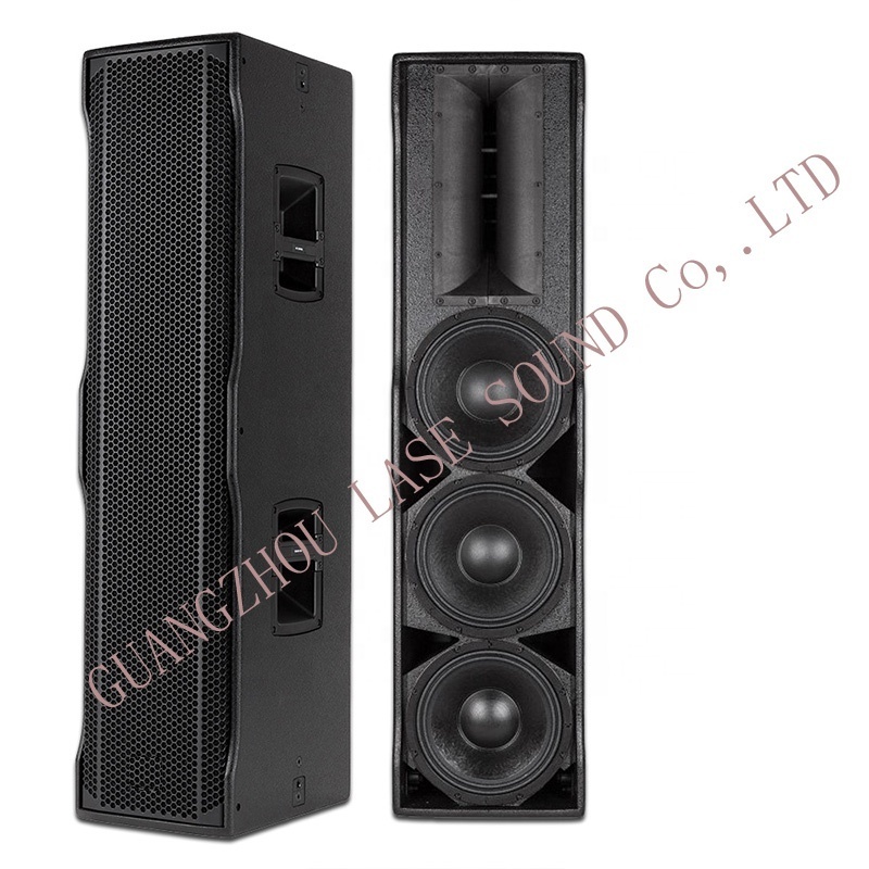 2024 hot-selling new product NXXL 44-A line array column speaker 2-channel speaker pa system speaker professional