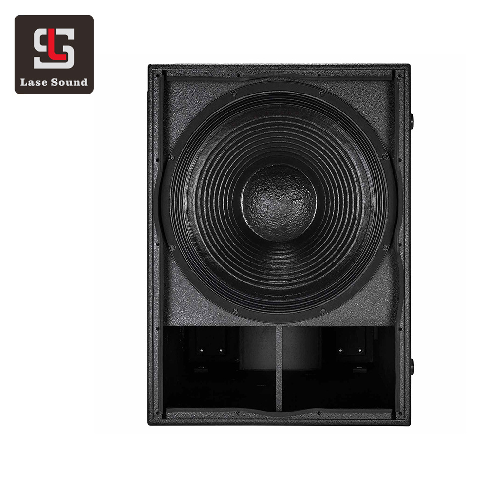 speaker sub 8005-as 21 inch big power bass 3000w powered subwoofer