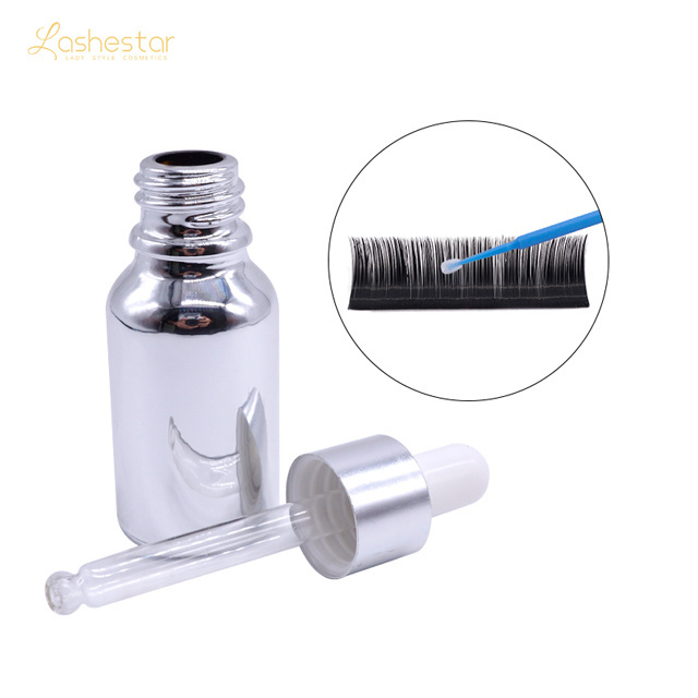 Unscented lash bonder for eyelash extensions improve glue bonding medical grade super bonder