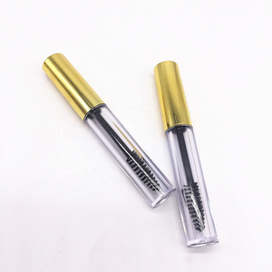 Professional antiallergic eyelash extension sealant lash coating mascara safe for sensitive eyes private label