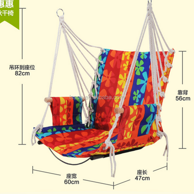 hotsales hanging hammock /swing hammock chair /outdoor hammock chair