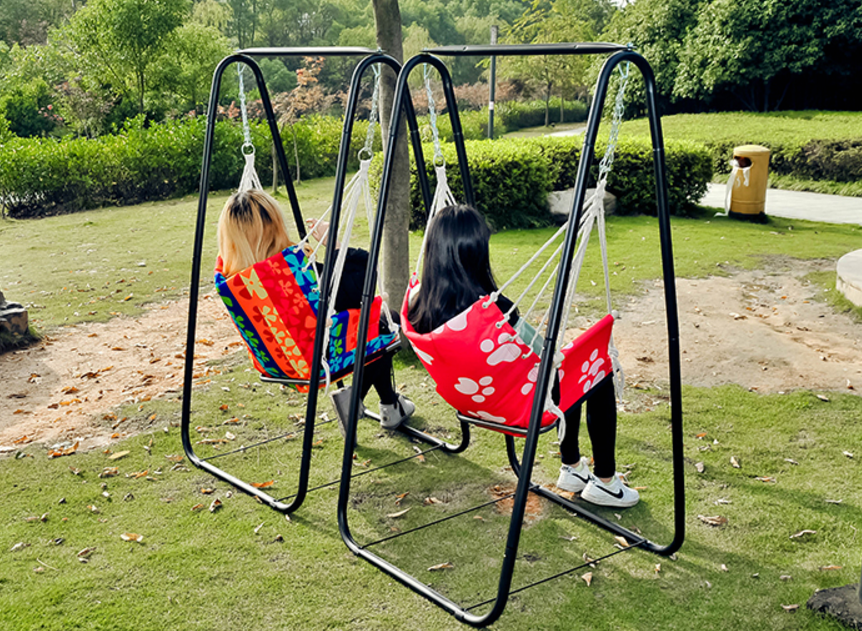 hotsales hanging hammock /swing hammock chair /outdoor hammock chair