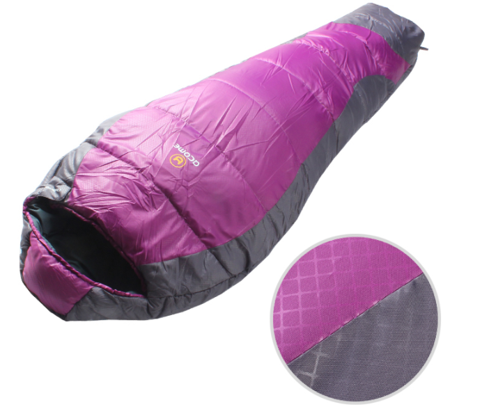 3 Season Warm & Cool Weather, Lightweight Compact Camping Gear Must Haves Hiking Essentials Sleep Accessories