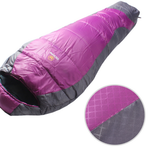 3 Season Warm & Cool Weather, Lightweight Compact Camping Gear Must Haves Hiking Essentials Sleep Accessories