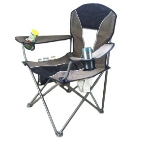 Hot Sale  oversized High Quality Portable Folding Chair Breathable  net Chair Fishing Barbecue Camping Beach Chair