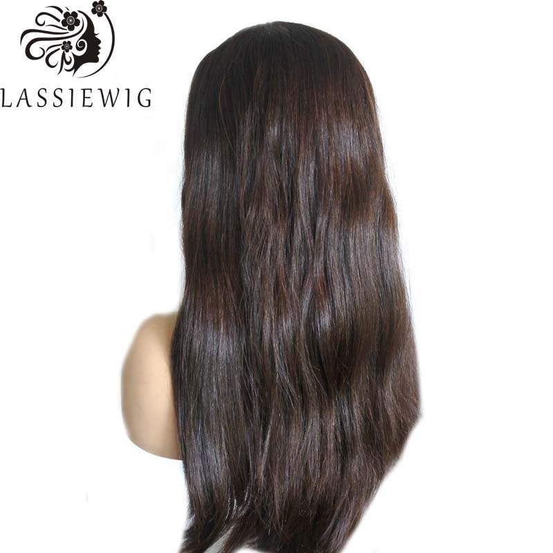 no processed european hair shevy style stock jewish wigs