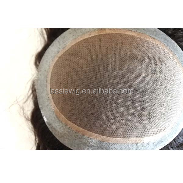 wholesale Monofilament Human Hair Toupee for Women