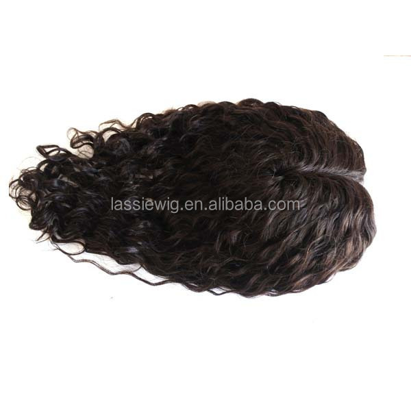 wholesale Monofilament Human Hair Toupee for Women