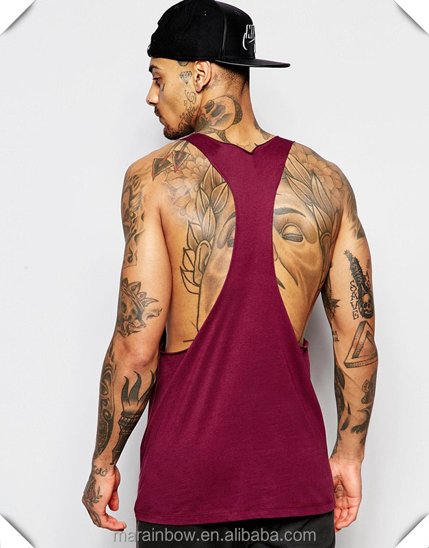 2024 New High Quality Men Fashion Men' Summer Singlet Polyester Cotton Sleeveless Singlet For Men