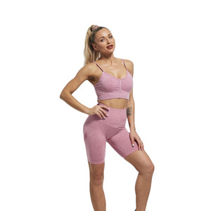 Hot Sale Multi Function Customized Stylish Gym Wear Yoga Sets For Women Available In Different Size And Colors