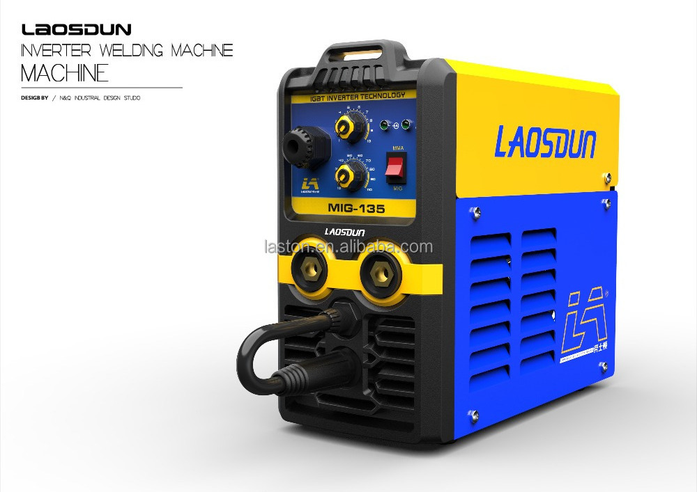 China laser welding machine portable mig/mag welding machine