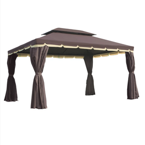 Commercial  Luxury Outdoor Garden Entrance Patio Tent Canopy Gazebos