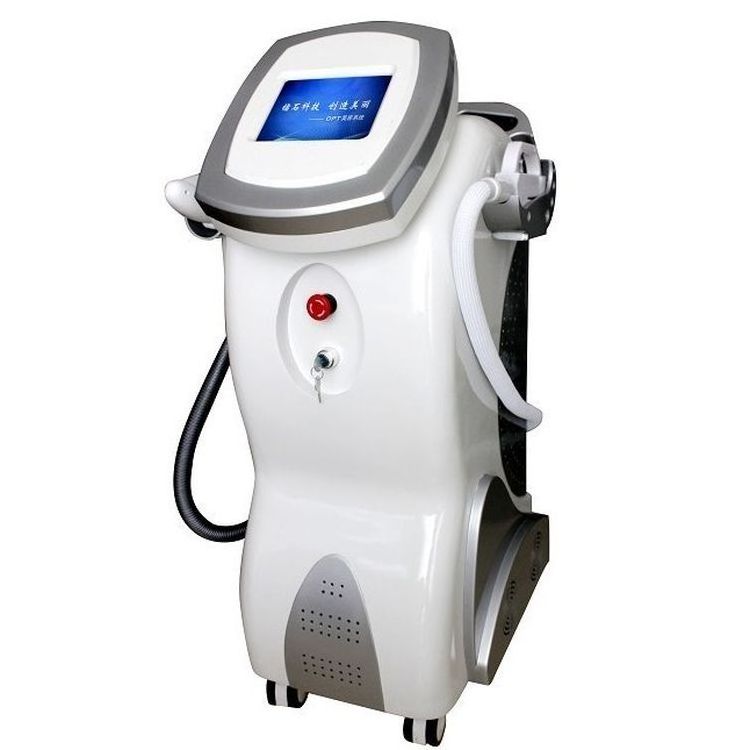 Hot selling esthetic machine multifunction ipl shr laser used beauty salon equipment