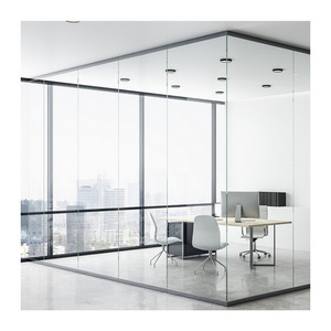 Glass Hardware Interior Glass Door Partition Minimal Glass Partitions Walls Acoustic Laminated