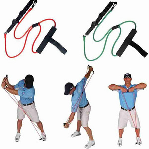 2021 New Arrival Golf Swing Aid Trainer Resistance Bands