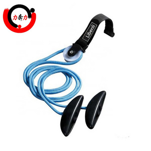 Fitness Physical Therapy Rehabilitation Overhead Shoulder Pulley Exerciser Rope