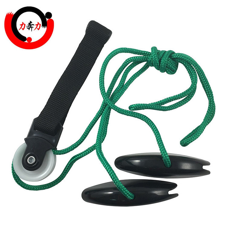 Fitness Physical Therapy Rehabilitation Overhead Shoulder Pulley Exerciser Rope