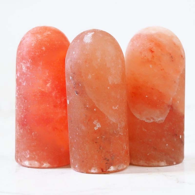 Himalayan salt Natural  Deodorant Stick shape