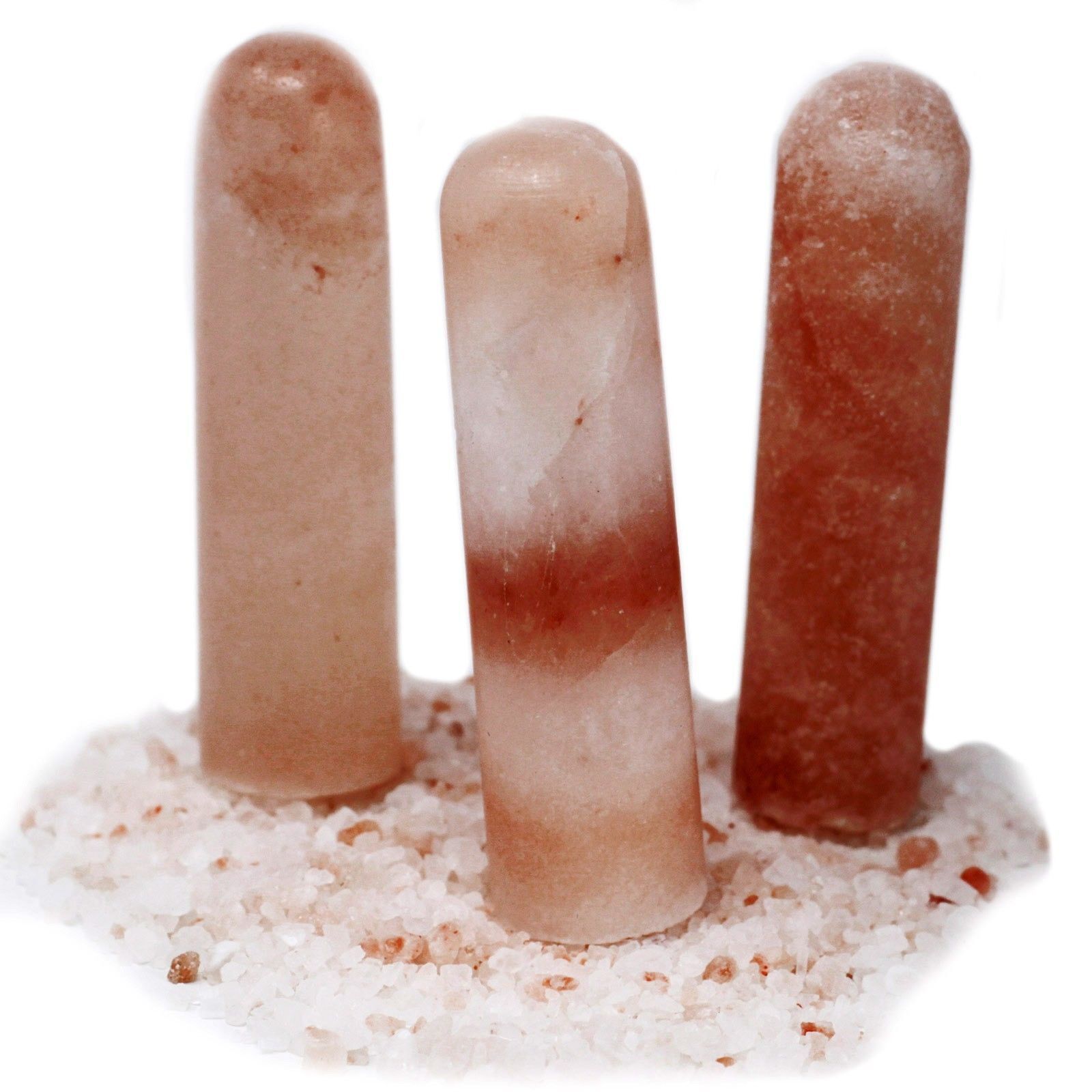 Himalayan salt Natural  Deodorant Stick shape