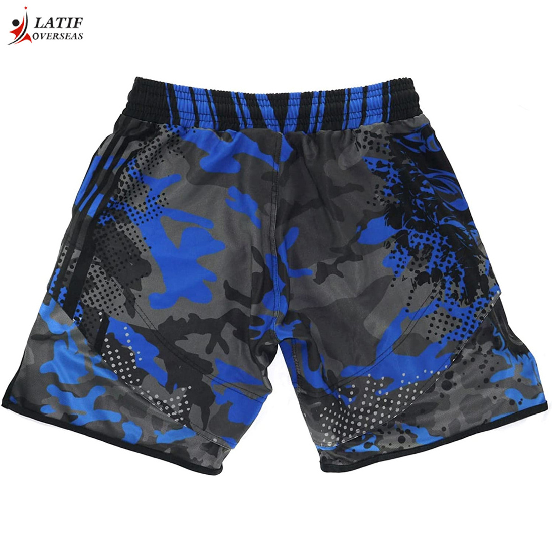 Top High Quality Fight Pants MMA Shorts Custom made Men's Fighting MMA Shorts Muay Thai Kick Boxing Shorts