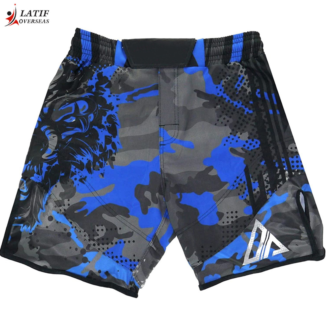 Top High Quality Fight Pants MMA Shorts Custom made Men's Fighting MMA Shorts Muay Thai Kick Boxing Shorts