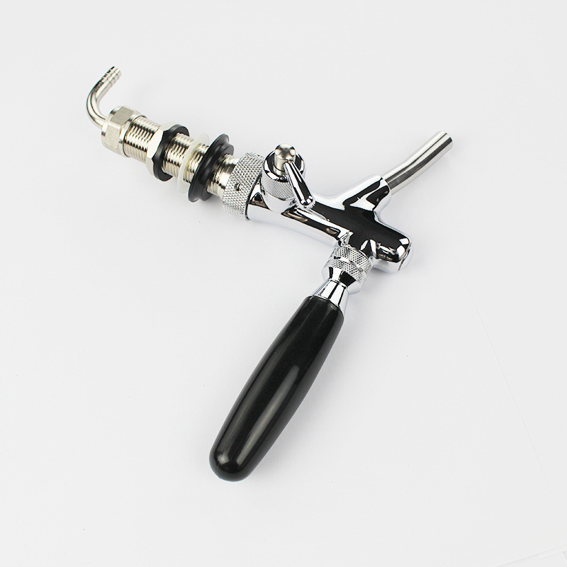 custom long shank beer tap faucet made in china