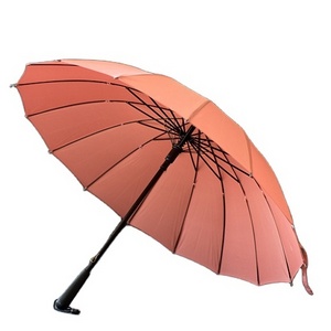 Wholesale Cheap Promotional Big Straight Waterfront Waterproof Outdoor Umbrella