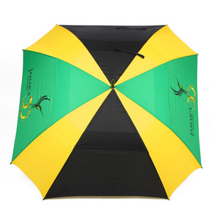 Economical Custom Design Automatic Open Small Umbrella with Printing Logo